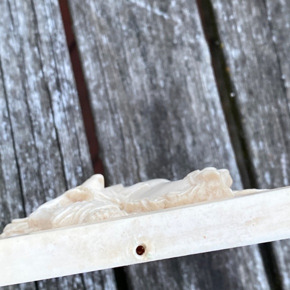 Vintage Ruggeri Marco Aurelio art piece - Picture 5 of 7